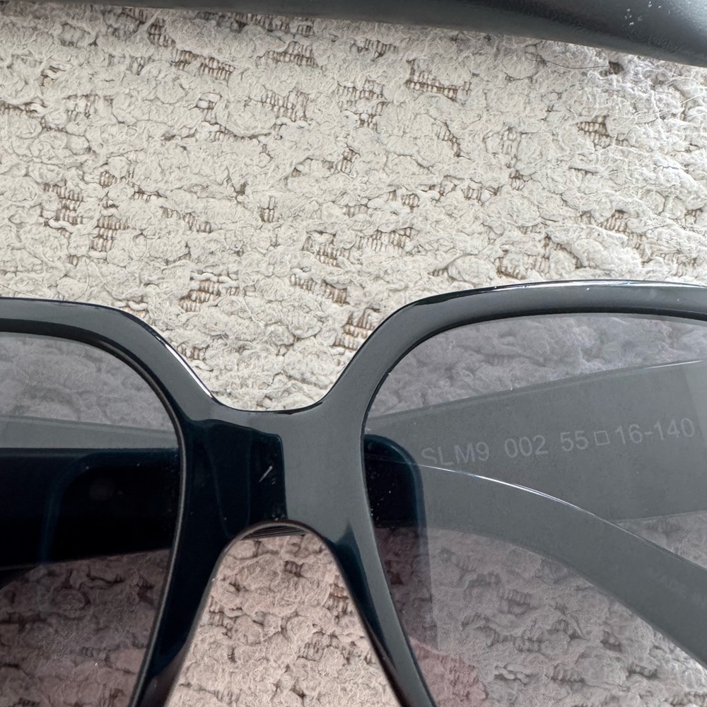 Saint Laurent sunglasses 100% authentic - Picture 6 of 7